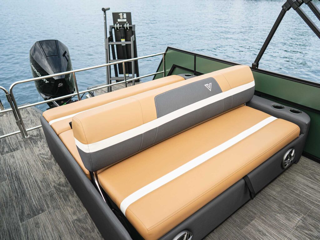 Viaggio Lago X24S sunpad